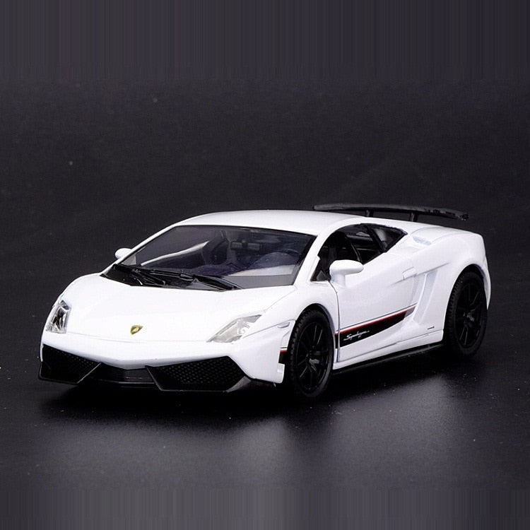 Lamborghini Gallardo Miniature 1:36 | RS SHOP