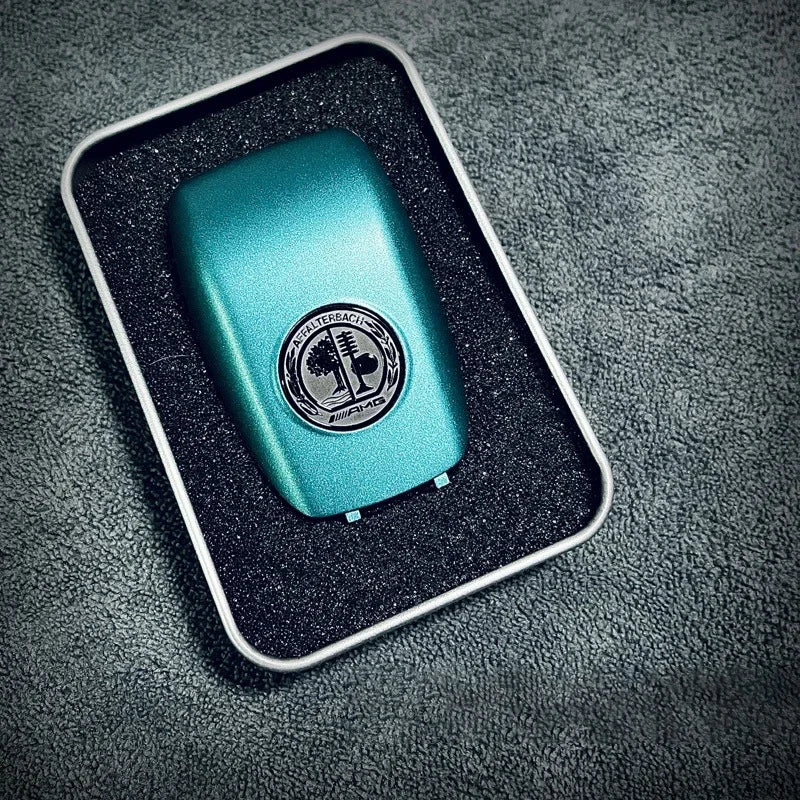Coque Clé Mercedes AMG