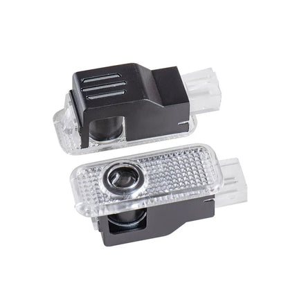 Projecteur Led porte Logo Bentley