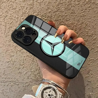 Mercedes AMG iPhone case