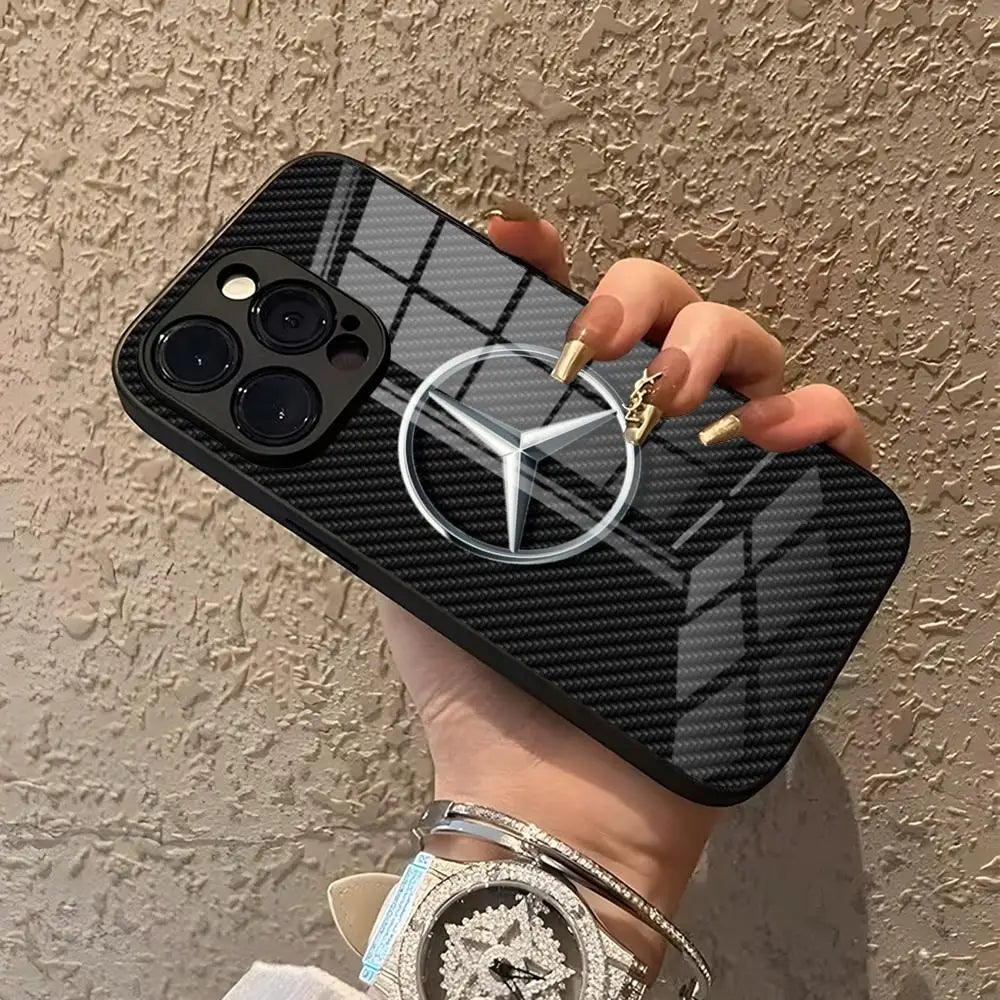 Mercedes AMG iPhone case