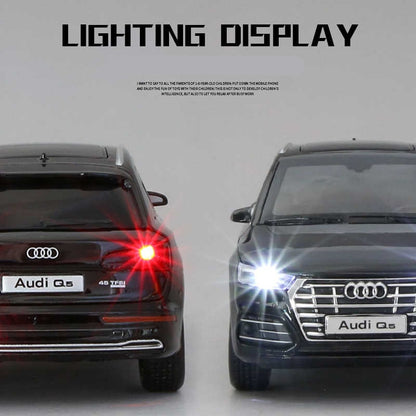 1:32 scale Audi Q5 miniature 