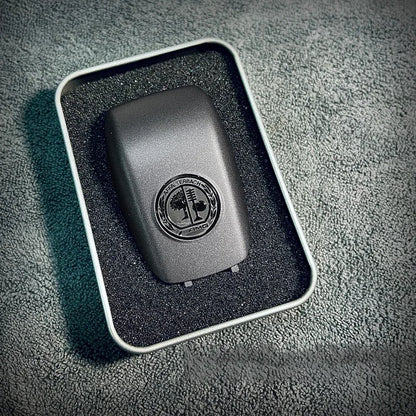 Coque Clé Mercedes AMG