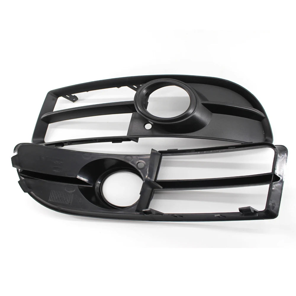 Fog light grille for Audi A4 S4 S-Line B7 