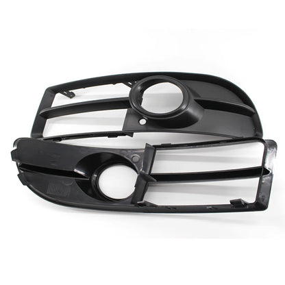 Fog light grille for Audi A4 S4 S-Line B7 