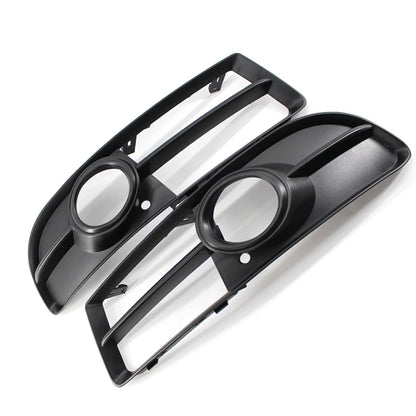 Fog light grille for Audi A4 S4 S-Line B7 