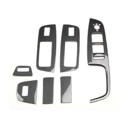 Insert Carbone Audi Q7