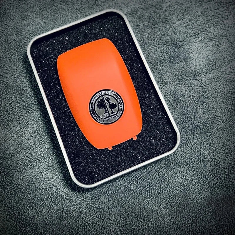 Coque Clé Mercedes AMG