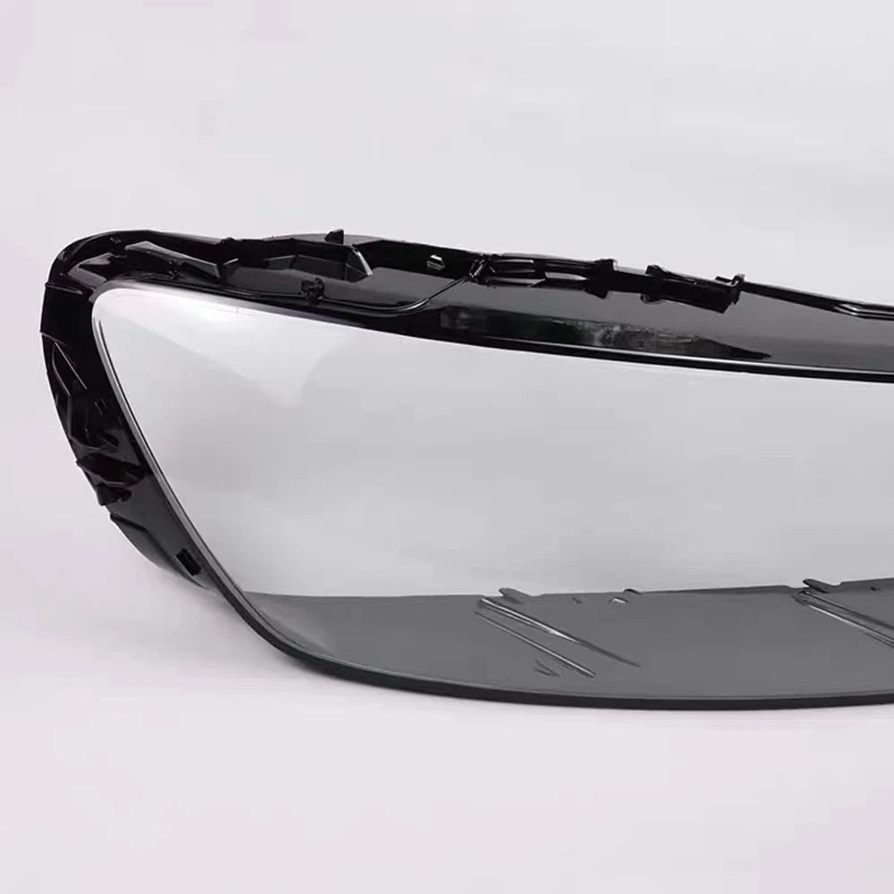 Audi Q7 headlight lens