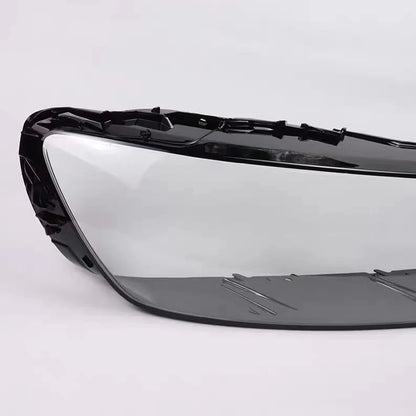 Audi Q7 headlight lens