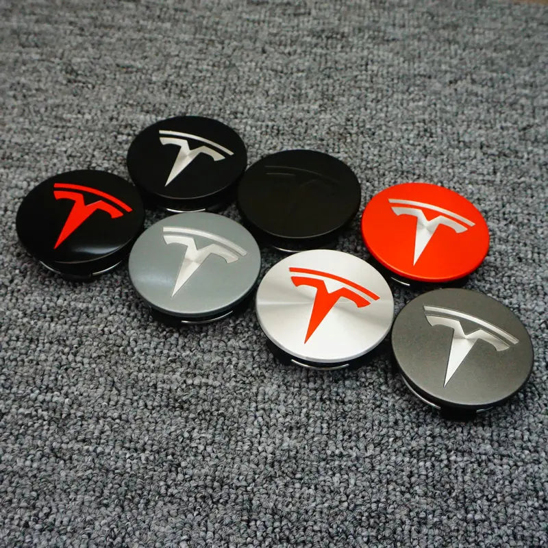 Tesla Wheel Center