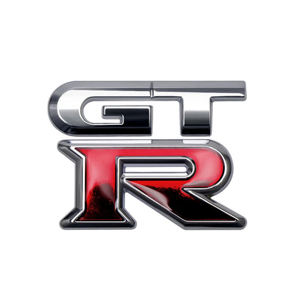 Logo Nissan GTR