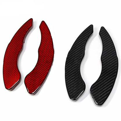 Palettes Volant Carbone VW Golf 7 / GTI / R