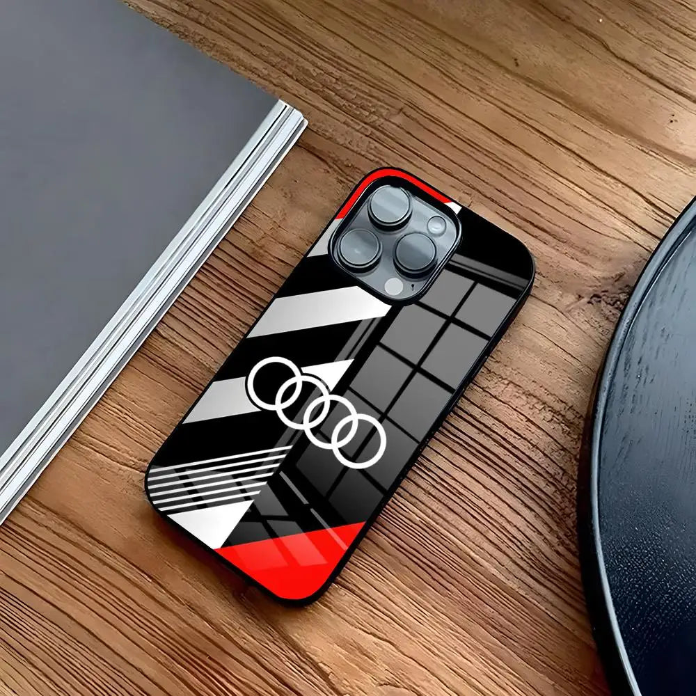coque iphone AUDI