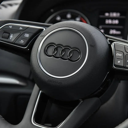 Logo Audi Volant
