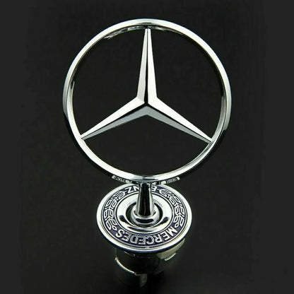 Logo Mercedes Emblème Capot
