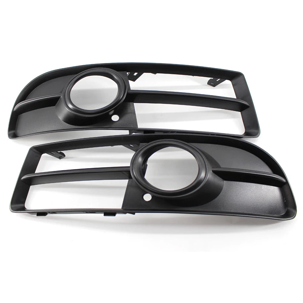 Fog light grille for Audi A4 S4 S-Line B7 