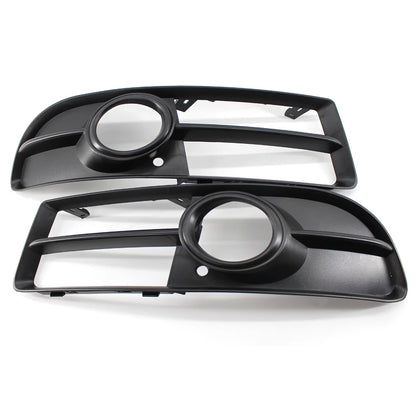 Fog light grille for Audi A4 S4 S-Line B7 