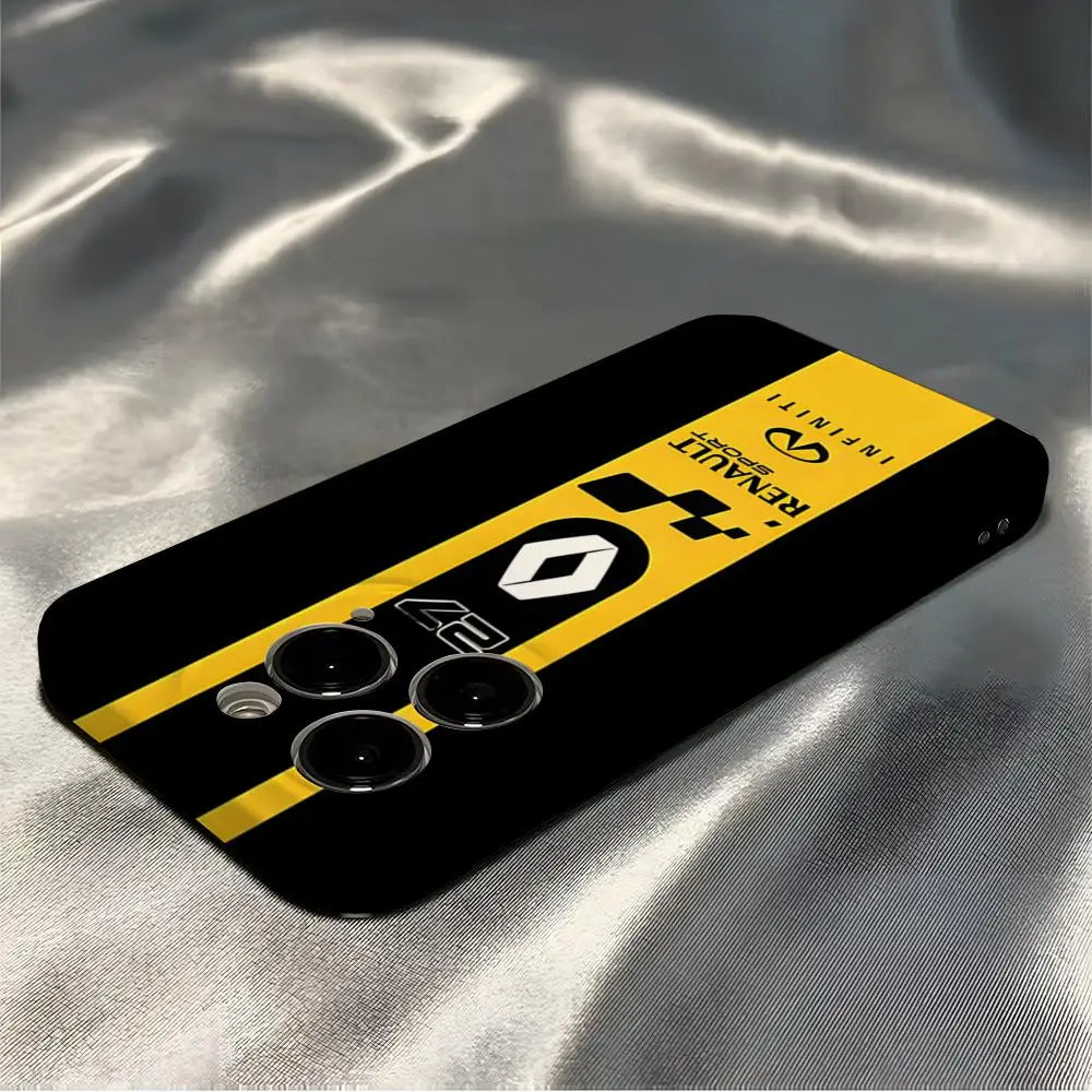 Renault Sport iPhone Case