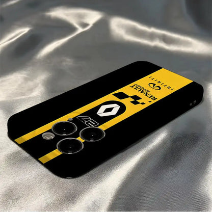 Renault Sport iPhone Case