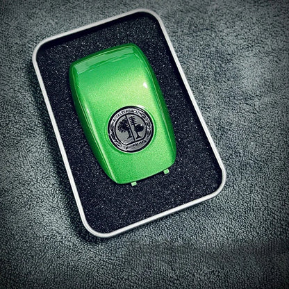 Coque Clé Mercedes AMG
