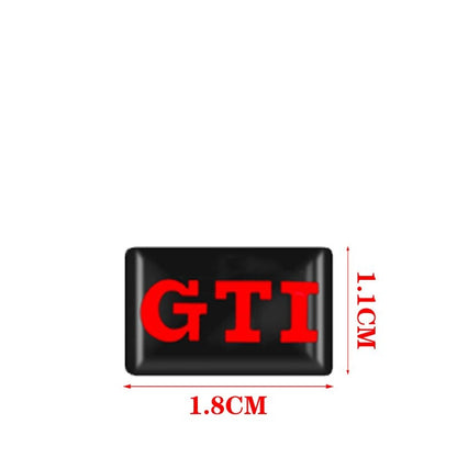 Sticker VW GTI R X10