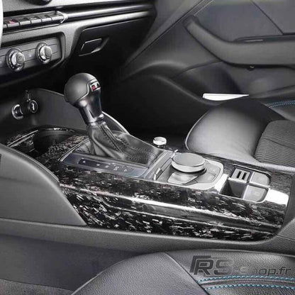Real Carbon Fiber Center Console for A3/S3/RS3 8V
