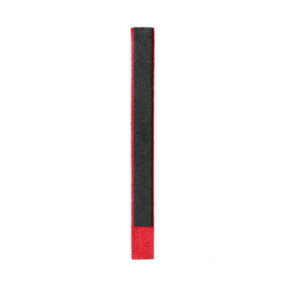 Marqueur point zero noir et rouge