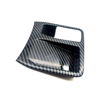 Clio 5 Carbon Fiber Interior Inserts