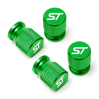 Ford ST Valve Caps