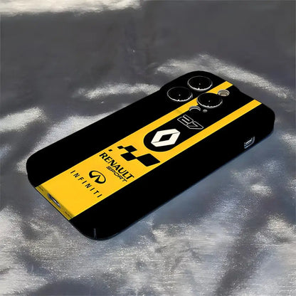 coque iphone RENAULT SPORT 27