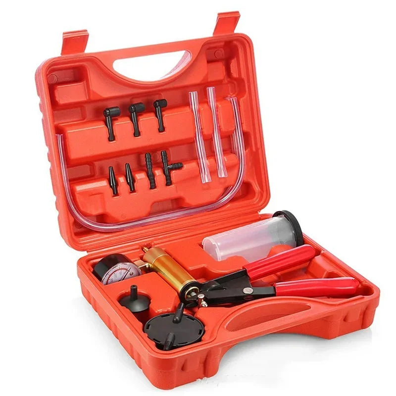 boite kit purge frein