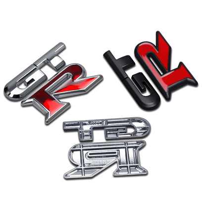 Logo Nissan GTR