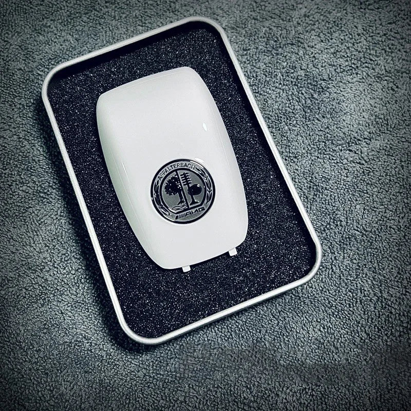 Coque Clé Mercedes AMG
