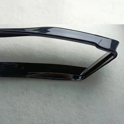Headlight lens cover for Audi A4 B8