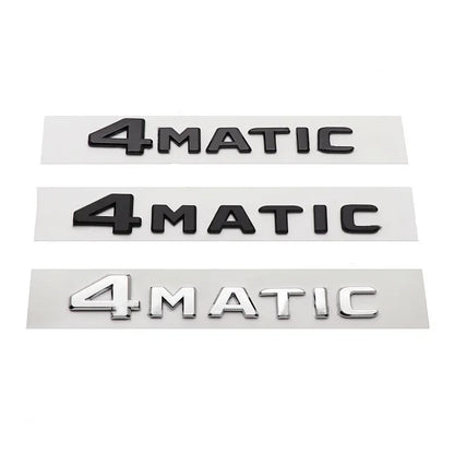 Logo 4Matic