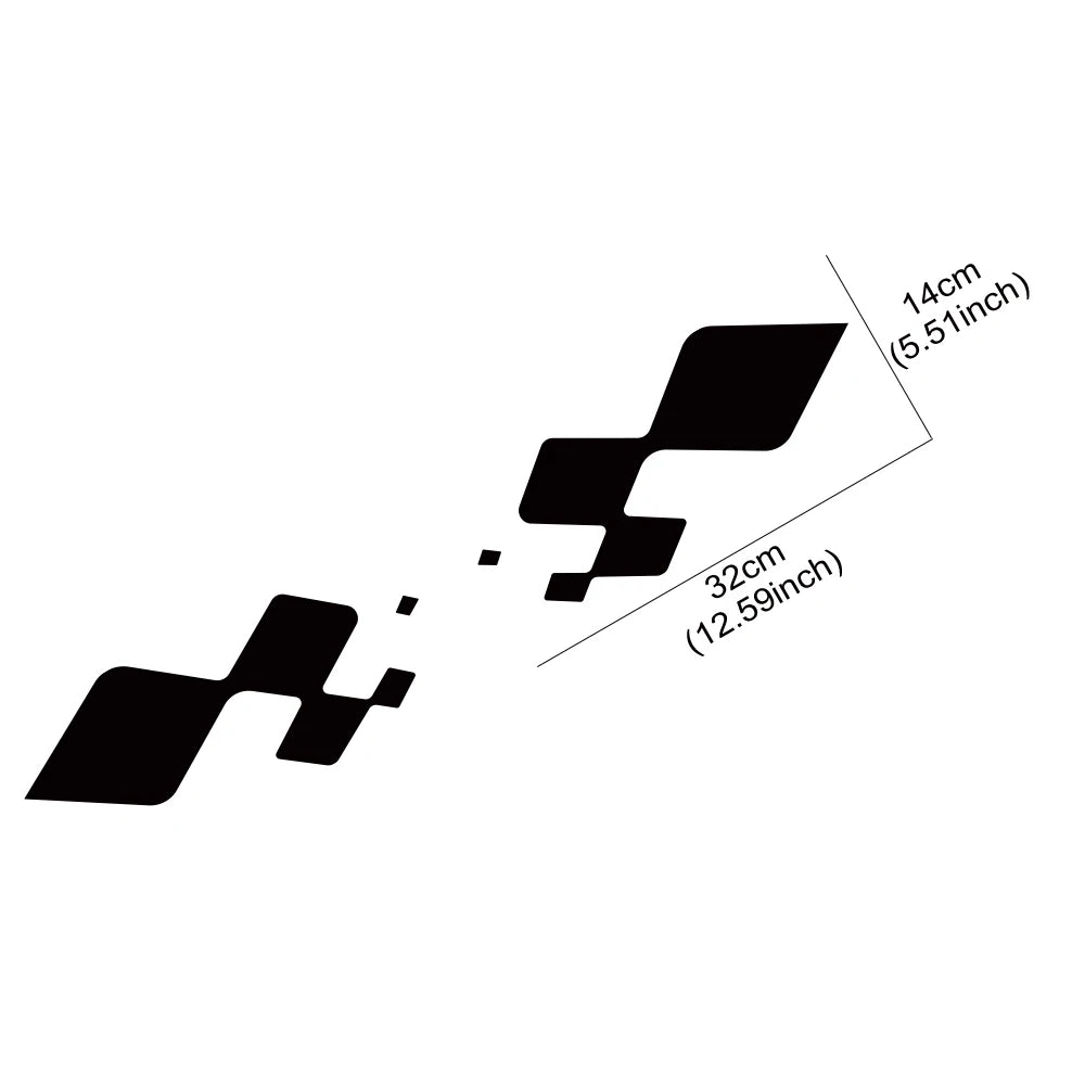Autocollants Renault Sport