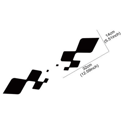 Autocollants Renault Sport
