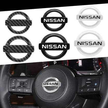 logo nissan volant