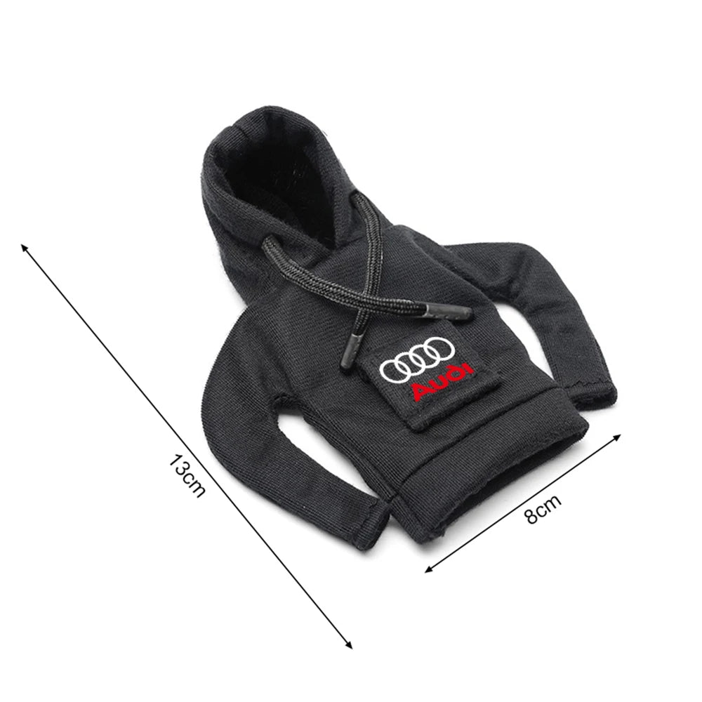 Audi Gear Knob Hoodie