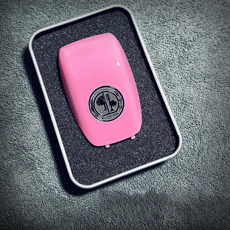 Coque Clé Mercedes AMG