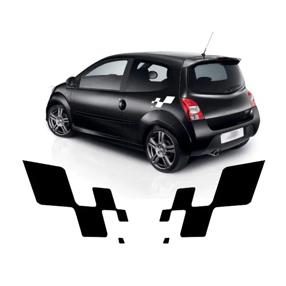 twingo rs stciker