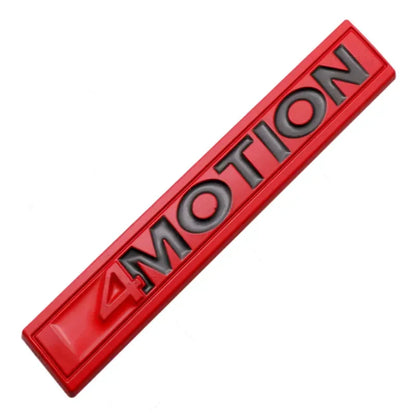 Logo 4Motion VW