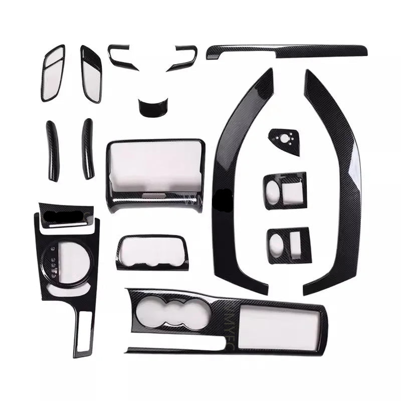 Inserts Carbone Audi TT 8J