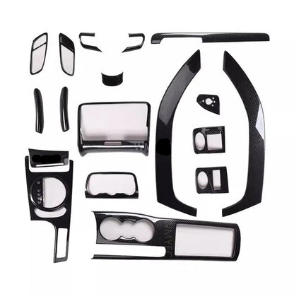 Inserts Carbone Audi TT 8J