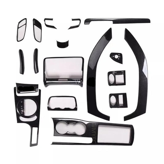 Inserts Carbone Audi TT 8J
