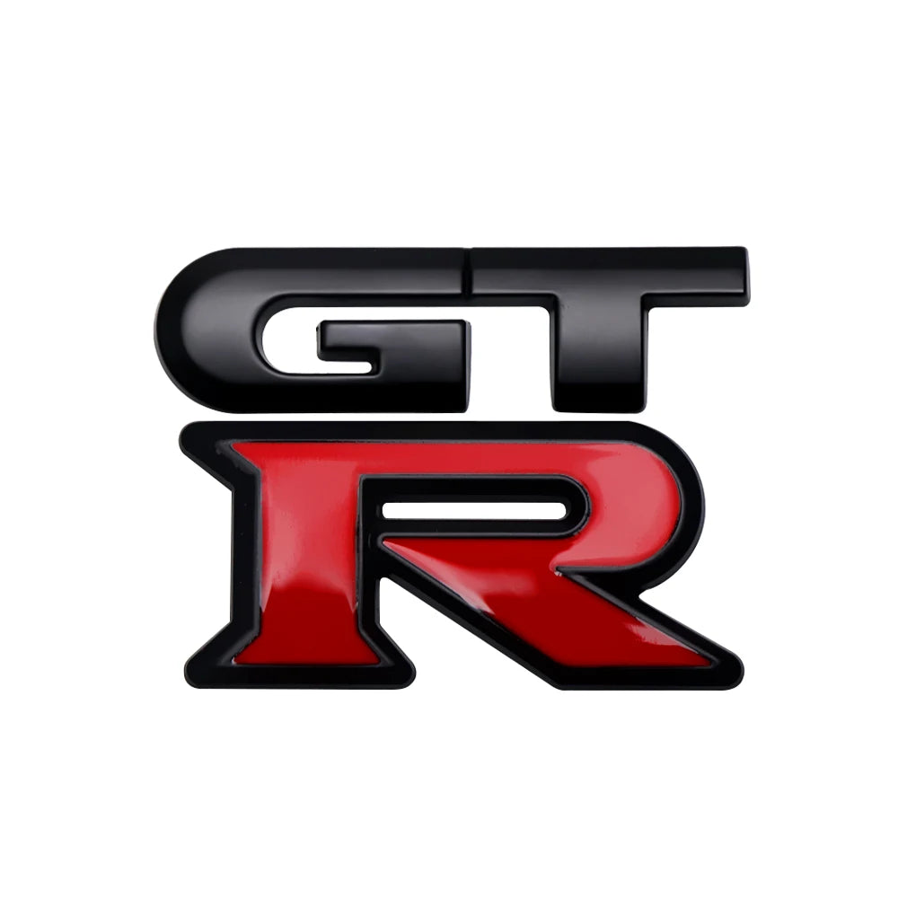 Logo Nissan GTR