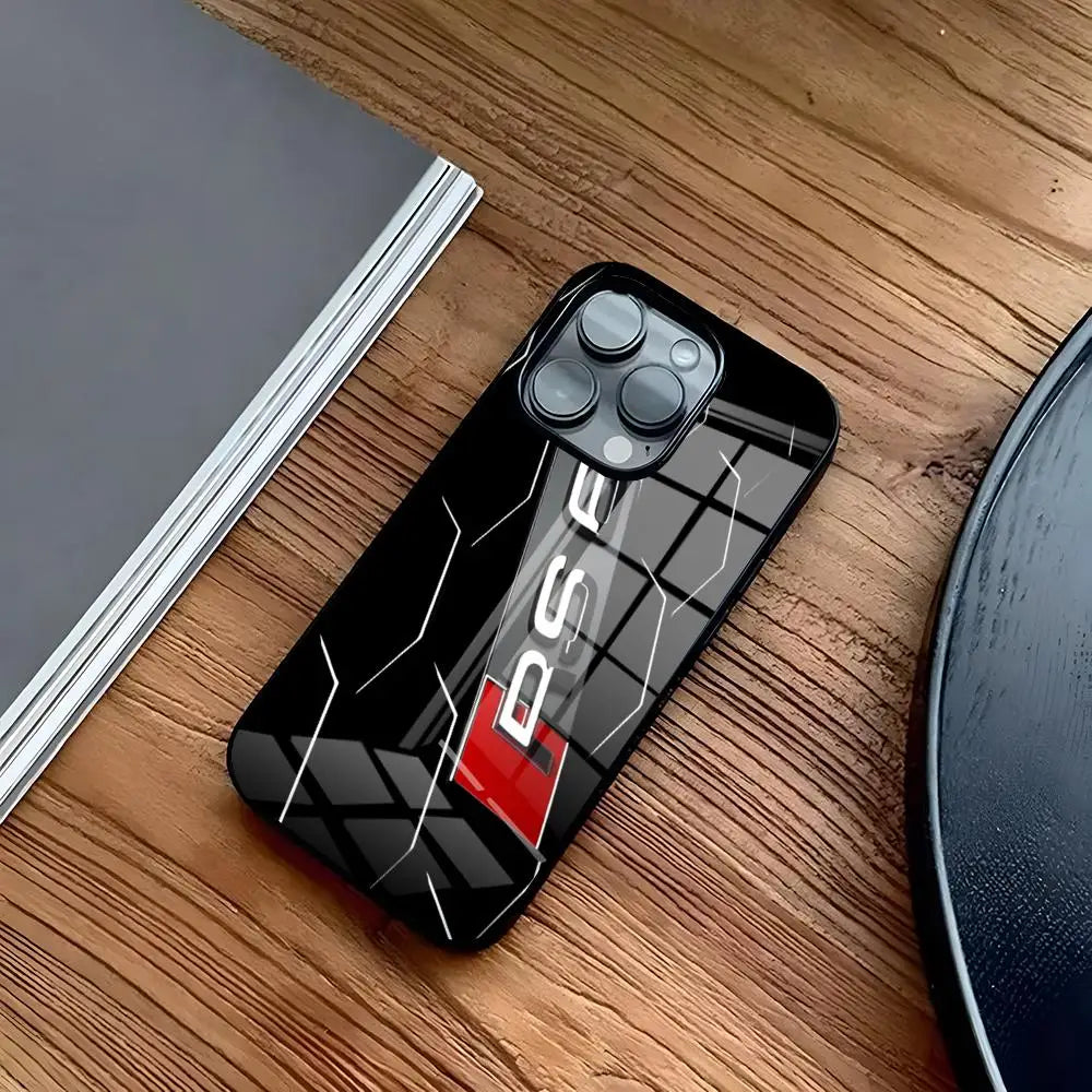 coque iphone AUDI RS6
