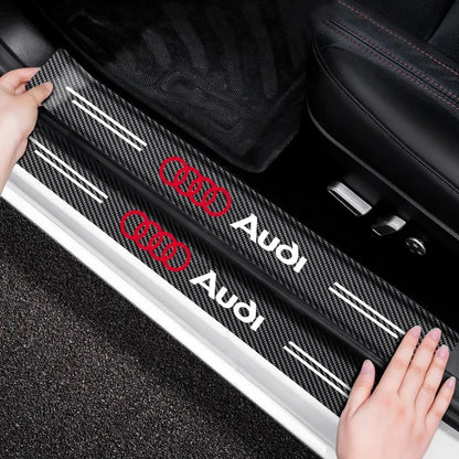 Audi/S-line door sill protector 