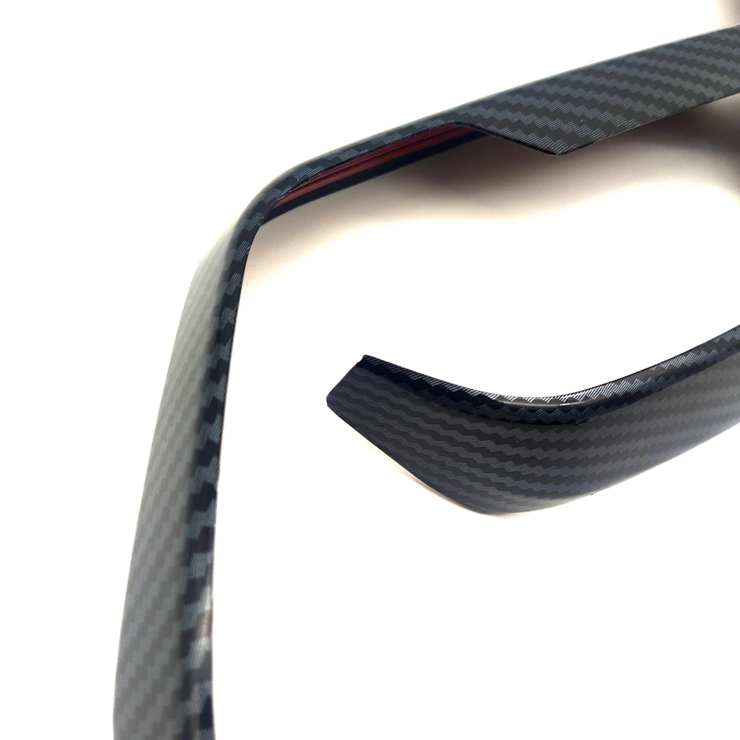 Clio 5 Carbon Fiber Interior Inserts